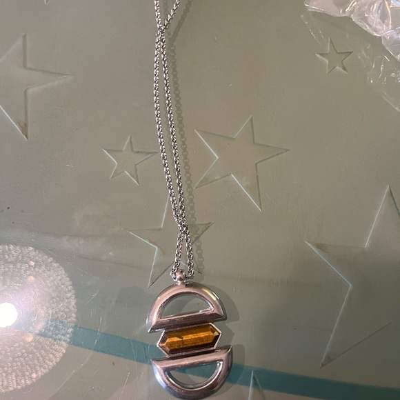 Lia Sophia statement necklace - Picture 5 of 8